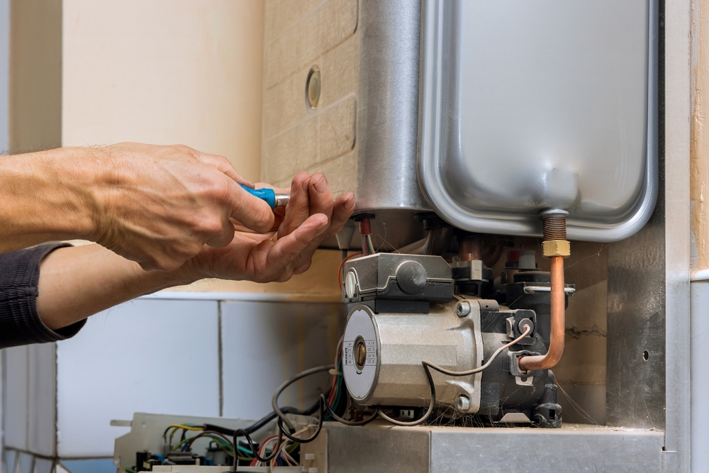 Boiler Service & Repair